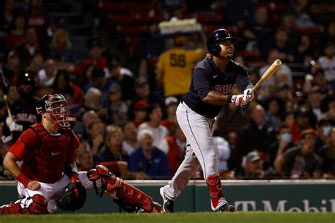 red sox vs cleveland guardians match player stats|Cleveland Guardians vs Boston Red Sox Box Score: .